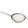 B&M Stainless Steel Sieve 2 B&M Stainless Steel Sieve -Quality Kitchenware Store 312771 Sieve 2