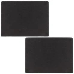 B&M Slate Place Mats 2pk -Quality Kitchenware Store 318499 2 slate placemats group