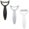 Betty Winters Easy Grip Peelers 3pk -Quality Kitchenware Store 320098 3 easy grip peelers 2