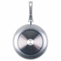 Russell Hobbs Metallic Marble Frying Pan 28cm -Quality Kitchenware Store 320121 russell hobbs 28cm marble frying pan 2