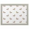 B&M Cushioned Lap Tray - Ducks -Quality Kitchenware Store 320158 cushioned lap tray ducks