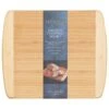 B&M Bamboo Chopping Board -Quality Kitchenware Store 321526 bamboo chopping board 2