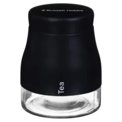 Russell Hobbs Legacy Tea - Coffee - Sugar Set 3pc -Quality Kitchenware Store 324968 russell hobbs tea coffee sugar black 4