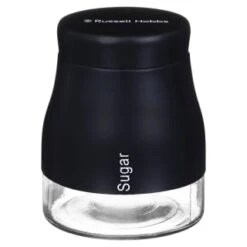 Russell Hobbs Legacy Tea - Coffee - Sugar Set 3pc -Quality Kitchenware Store 324968 russell hobbs tea coffee sugar black 5