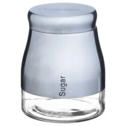 Russell Hobbs Legacy Tea - Coffee - Sugar Set 3pc -Quality Kitchenware Store 324968 russell hobbs tea coffee sugar silver 4