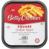 Betty Crocker Non-Stick Chip Tray 1 Betty Crocker Non-Stick Chip Tray -Quality Kitchenware Store 330908 betty crocker square oven tray 2