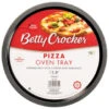 Betty Crocker Non Stick Pizza Crisper Pan 2 Betty Crocker Non Stick Pizza Crisper Pan -Quality Kitchenware Store 330914 betty crocker pizza oven tray 3