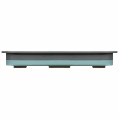 Addis Collapsible Washing Up Bowl - Aqua & Grey -Quality Kitchenware Store 332198 addis collapsible washing up bowl grey and aqua 3