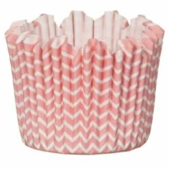 Quality Kitchenware Store -Quality Kitchenware Store 335255 36pk paper baking cases pastel triangles 3