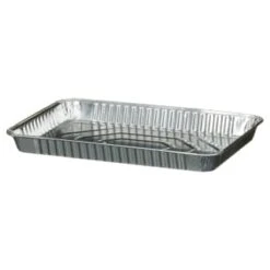 B&M Foil Baking Trays 5pk -Quality Kitchenware Store 341035 5pk foil baking tray 2