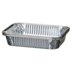 B&M Large Foil Baking Trays 3pk -Quality Kitchenware Store 341036 3pk large foil roasting trays