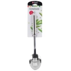 Russell Hobbs Stainless Steel Slotted Spoon -Quality Kitchenware Store 345073 russell hobbs stainless steel slotted spoon 4