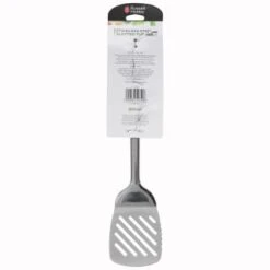 Russell Hobbs Stainless Steel Slotted Turner -Quality Kitchenware Store 345074 russell hobbs stainless steel slotted turner 3