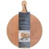 B&M Wooden Pizza Board 2 B&M Wooden Pizza Board -Quality Kitchenware Store 346842 wooden chop and serve board 2