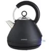 Goodmans Pyramid Kettle 1.5L - Matt Black