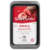 Betty Crocker Non-Stick Rectangular Pan - Small -Quality Kitchenware Store 356370 betty crocker small roaster 2