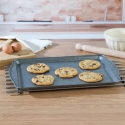 Russell Hobbs Marble Baking Tray -Quality Kitchenware Store 357197 russell hobbs marble baking tray large 4