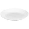 B&M White Porcelain Dinner Plate -Quality Kitchenware Store 357253 porcelain dinner plate 10.5