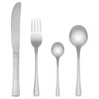 B&M Cambridge Cutlery Set 16pc 4 B&M Cambridge Cutlery Set 16pc - Image 2
