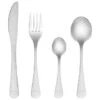 B&M Heart Embossed Cutlery Set 16pc 1 B&M Heart Embossed Cutlery Set 16pc -Quality Kitchenware Store 357351 16pc heart embossed cutlery set 2