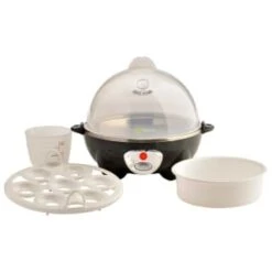 Mo Health 3-in-1 Egg Cooker 9 Mo Health 3-in-1 Egg Cooker -Quality Kitchenware Store 357355mo farah 3 in 1 egg cooker