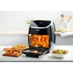 Tower 5-in-1 Air Fryer Oven 11L 31 Tower 5-in-1 Air Fryer Oven 11L -Quality Kitchenware Store 357961 tower 5 in 1 air fryer oven 11l 6