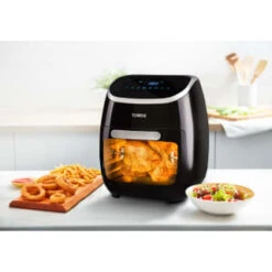 Tower 5-in-1 Air Fryer Oven 11L 32 Tower 5-in-1 Air Fryer Oven 11L -Quality Kitchenware Store 357961 tower 5 in 1 air fryer oven 11l 7