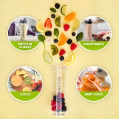 Breville Blend Active - Black & Rose Gold -Quality Kitchenware Store 361957 breville black and rose gold blend active 21