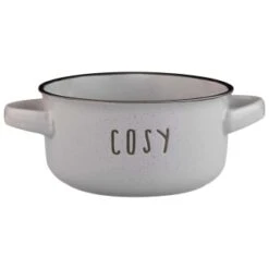 B&M Soup Bowl With Handles -Quality Kitchenware Store 362720 soup bowl with handles cosy