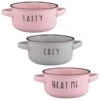 B&M Soup Bowl With Handles -Quality Kitchenware Store 362720 soup bowl with handles set