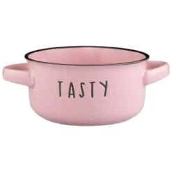 B&M Soup Bowl With Handles -Quality Kitchenware Store 362720 soup bowl with handles tasty