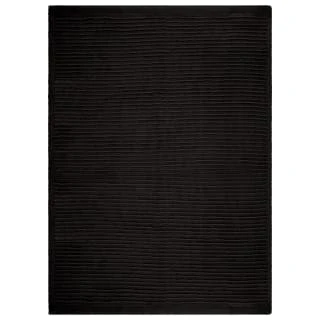 B&M Ribbed Tea Towels 4pk - Black 5 B&M Ribbed Tea Towels 4pk - Black - Image 3
