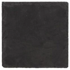 B&M Slate Coasters 4pk 7 B&M Slate Coasters 4pk -Quality Kitchenware Store 365650 4 slate coasters 2