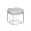B&M Vacuum Storage Container 1L - Grey -Quality Kitchenware Store 368007 vacuum storage 1l grey 2