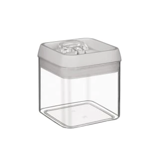 B&M Vacuum Storage Container 1L - Grey 3 B&M Vacuum Storage Container 1L - Grey