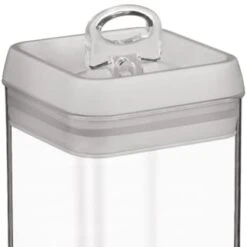B&M Vacuum Storage Container 1.7L - Grey -Quality Kitchenware Store 368010 vacuum storage 1 7l grey