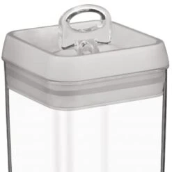 B&M Vacuum Storage Container 2.3L - Grey 6 B&M Vacuum Storage Container 2.3L - Grey -Quality Kitchenware Store 368013 vacuum storage 2 3l grey