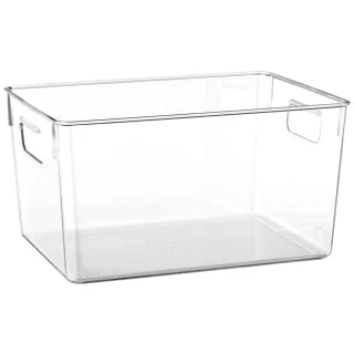 B&M Deep Fridge Storage Tray 3 B&M Deep Fridge Storage Tray
