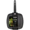 Tower Griddle Pan 25cm -Quality Kitchenware Store 369100 tower 25cm griddle pan 2