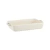 George Wilkinson Rectangular Oven Dish 27cm - Cream -Quality Kitchenware Store 369192 george wilkinson 27cm rectangular oven cream
