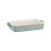 George Wilkinson Rectangular Oven Dish 27cm - Duck Egg -Quality Kitchenware Store 369193 george wilkinson 27cm rectangular oven duck egg