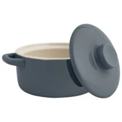 Quality Kitchenware Store -Quality Kitchenware Store 369194 george wilkinson mini casserole dish grey