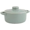 George Wilkinson Mini Casserole Dish 16cm - Duck Egg -Quality Kitchenware Store 369196 george wilkinson mini casserole dish duck egg 3