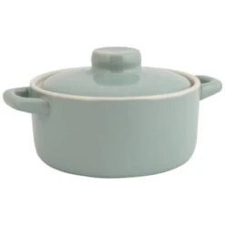 George Wilkinson Mini Casserole Dish 16cm - Duck Egg