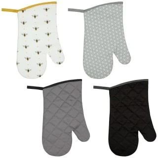 B&M Bee Oven Mitt 4 B&M Bee Oven Mitt - Image 2