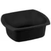 Addis Rectangular Bowl - Black -Quality Kitchenware Store 369452 addis eco dish bowl black