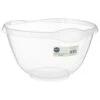 B&M Mixing Bowl - Clear -Quality Kitchenware Store 369573 clear mixing bowl