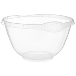 Quality Kitchenware Store -Quality Kitchenware Store 369573 clear mixing bowl 2