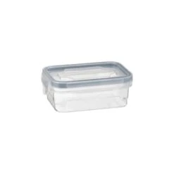 B&M Clip Top Mini Food Containers 6pk - Grey -Quality Kitchenware Store 369680 6pk mini clip top containers grey 2
