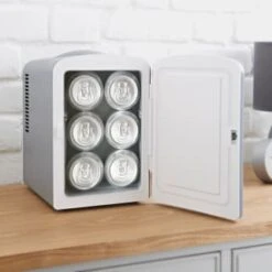 Blaupunkt 4L Mini Fridge -Quality Kitchenware Store 370510 blaupunkt mini fridge 4l 3